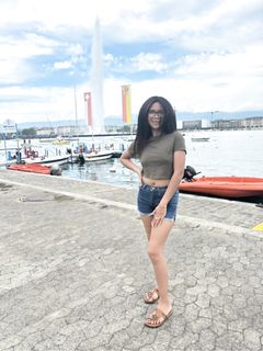 Evah malgache nouvelle pute a Geneve  2