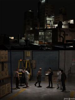 Gang 's Revenge Against Policewoman（Preview）