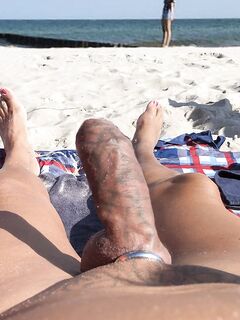 NackterHaro - Naked at public Places