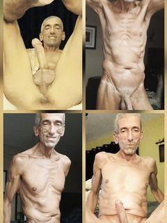 Bareback Moe craving exposure