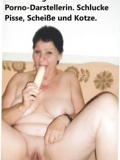 Die menschliche Toilette