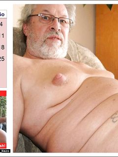 NackterHaro - My Naked Calendar 2026