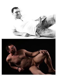 Angezogen / Ausgezogen