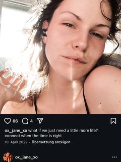 Sexy Jane from Germany