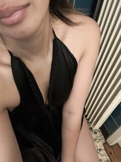 Ma Evah petite tenue pour ce soir