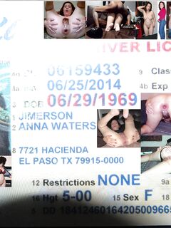 To Make Sure You Stay Exposed Anna Waters