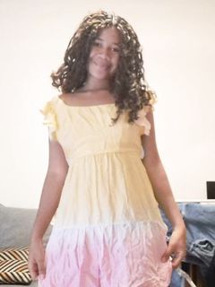 Ma petite chienne Evah