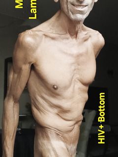 Maurice Lamontagne  HIV+ Bottom  wants exposure