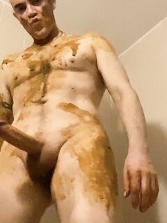 SCAT MALE PORN