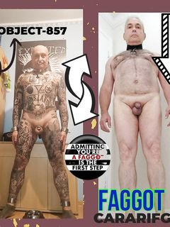 Cararifg and friends faggots exposed