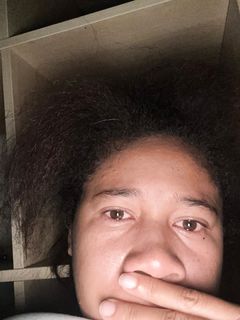 Evah petite pute malgache