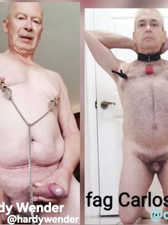 Carlos Ariel and Me Hardy Wender Exposed