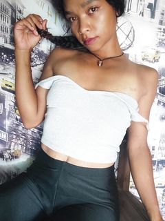 Marinah Malgache soumise chienne et salope