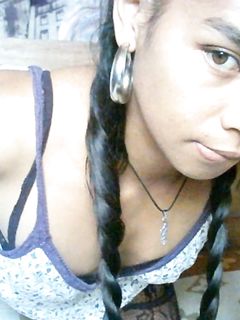 Marinah Malgache soumise chienne  pute