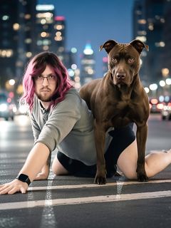 Steven Reichenberg Exposed for Beastiality