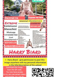 Scan the QR code in the first pic! Masochist has an offer!