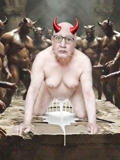 i am faggot slut pig