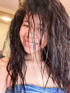 Evah chienne et soumise