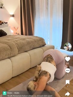 Ronja the TikTok Bitch