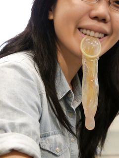 asian nerd vanessa koh is a cum dumpster