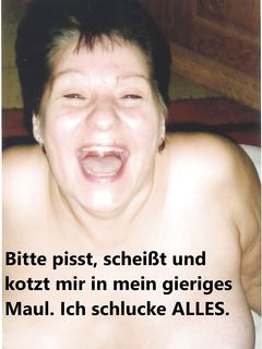 Die lebende Toilette