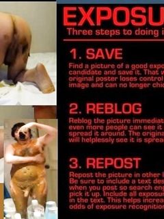 CHRISTIAN GONI ruined loser exposed faggot shiteater