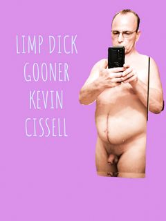 Pervert Kevin Cissell