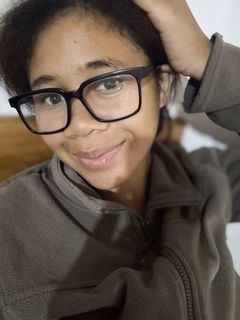 Ma petite femme Evah malagasy et cochonne