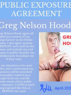 Greg - Full Exposure