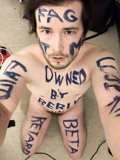 BodywrittingPig