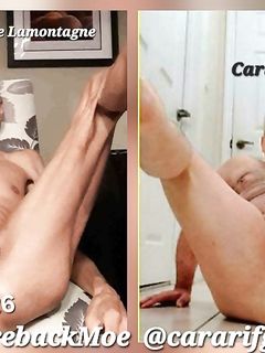 EXPOSED FAGGOTS MAURICE & CARLOS ARIEL