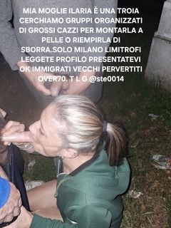 Ilaria spinelli moglie troia