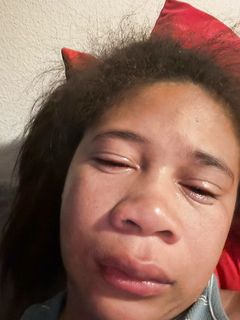 ma petite Evah ma petite chienne