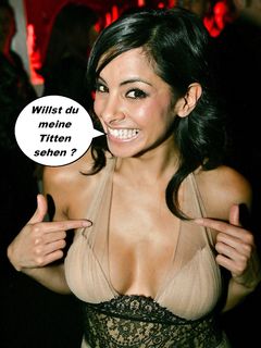 Tittengeil