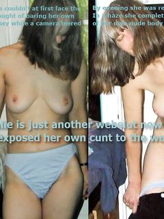 Julie Exposed