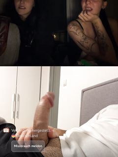 Show dick to Womans