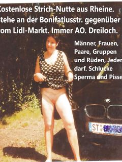 Kostenlose Strich-N.U.T.T.E
