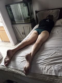 WHORE IN GREEN PANTIES
