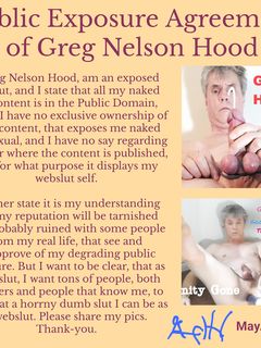 Greg Nelson Hood - Shame