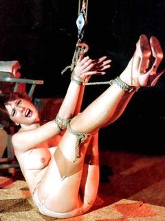 Vintage bondage whores and prostitutes