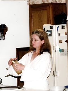 My wife and i, chris love poseing for naked photos.
