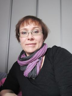 Daycare nanny Tuija from Finland