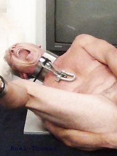 heavy Anal Masturbator!