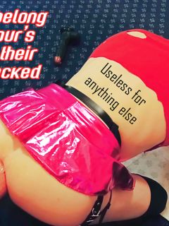 Sissy Kenzie Star's captions #2