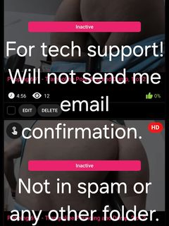 NEED TECH SUPPORT