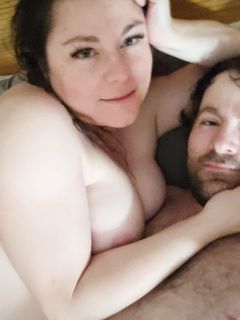 Annie Martin and Agustin Bourassa from Quebec Canada exposed