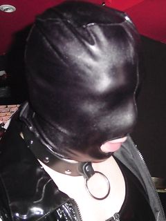 Indoor Session for dirty slave Allinone