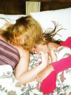 In Bed