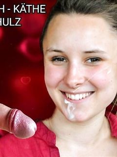 German webslut Hannah-Käthe Schulz tributes and fakes