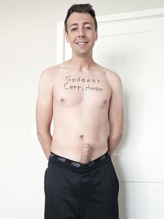 Property of Goddess Cerridwen